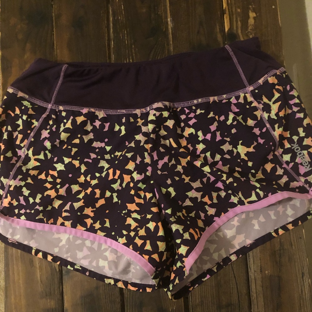 Women’s Reebok Running Shorts